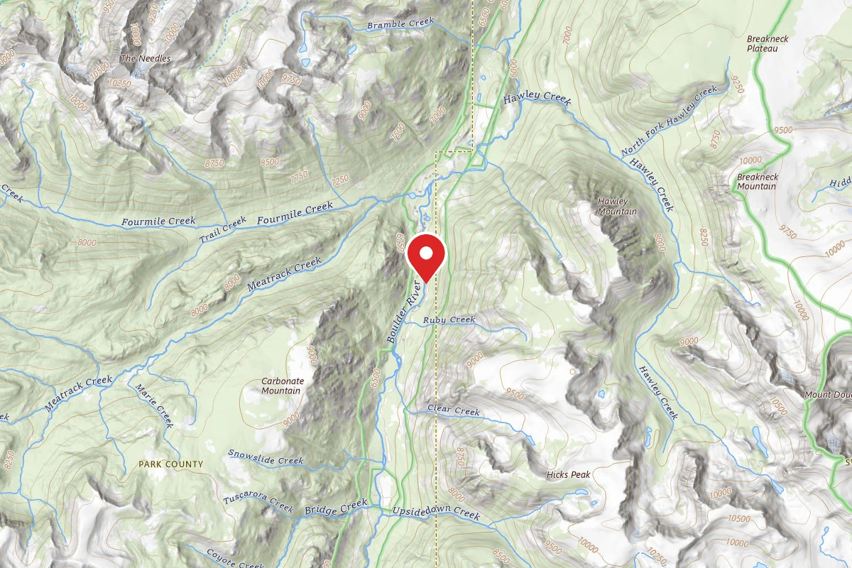 Custer Gallatin Dispersed Campsite HICKSPARK NORTH-03