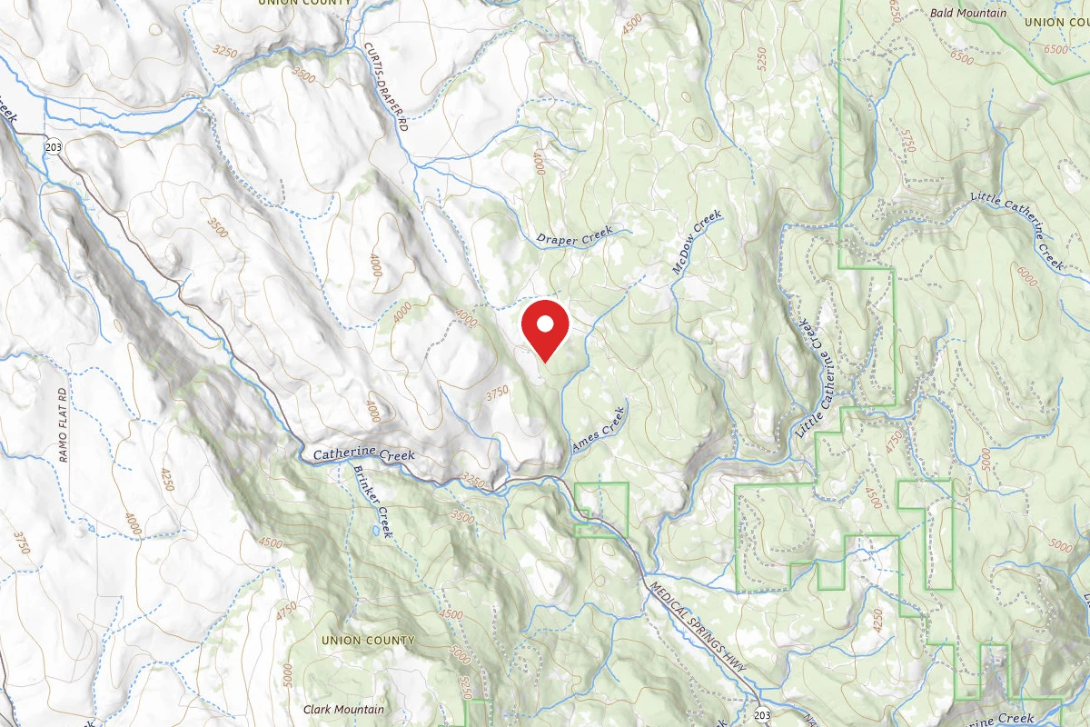 Catherine Creek State Park