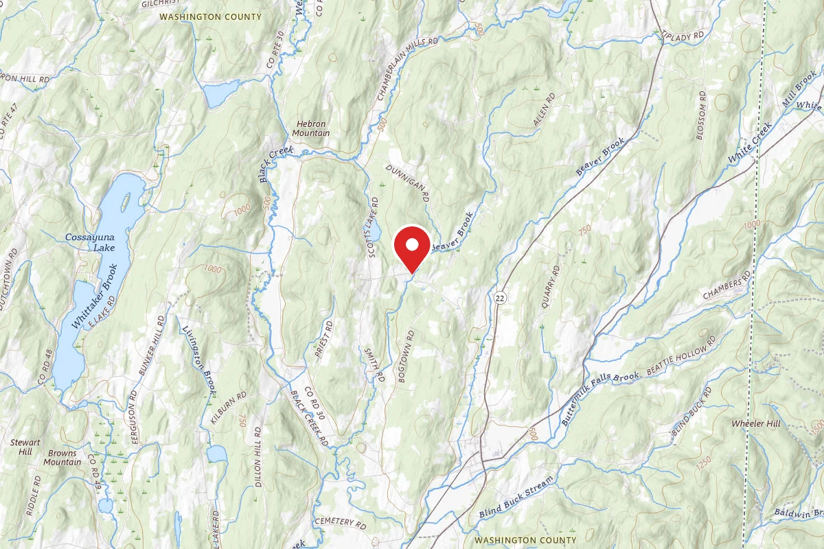 Tentrr Signature Site - On Scott's Lake