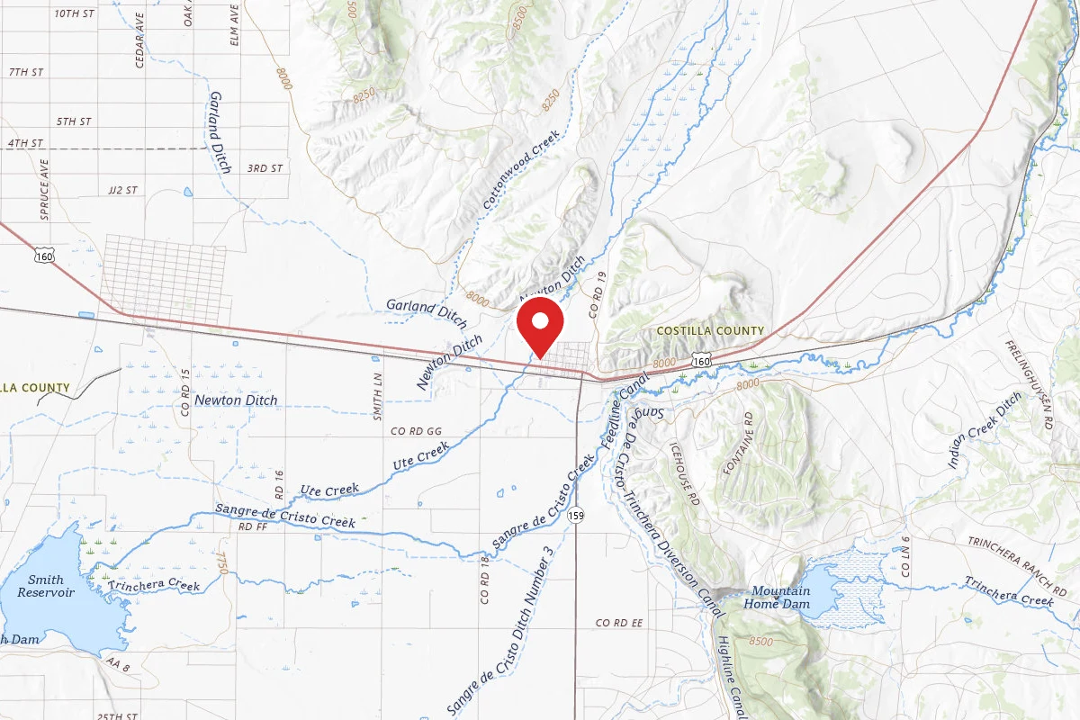 Ute Creek RV Park