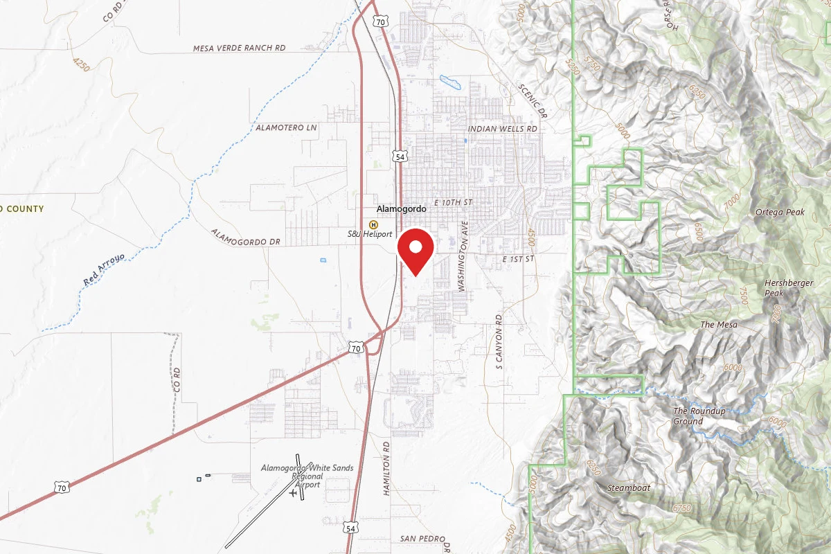 White Sands Manufactured Home & RV Community