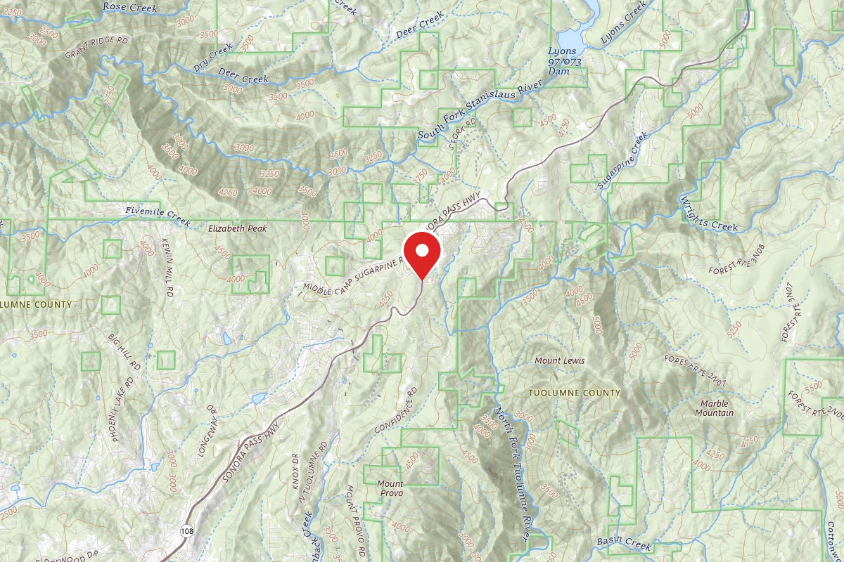 Sugar Pine RV Park