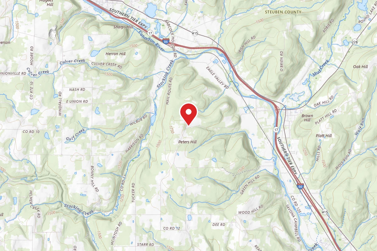 Babcock Hollow Campground