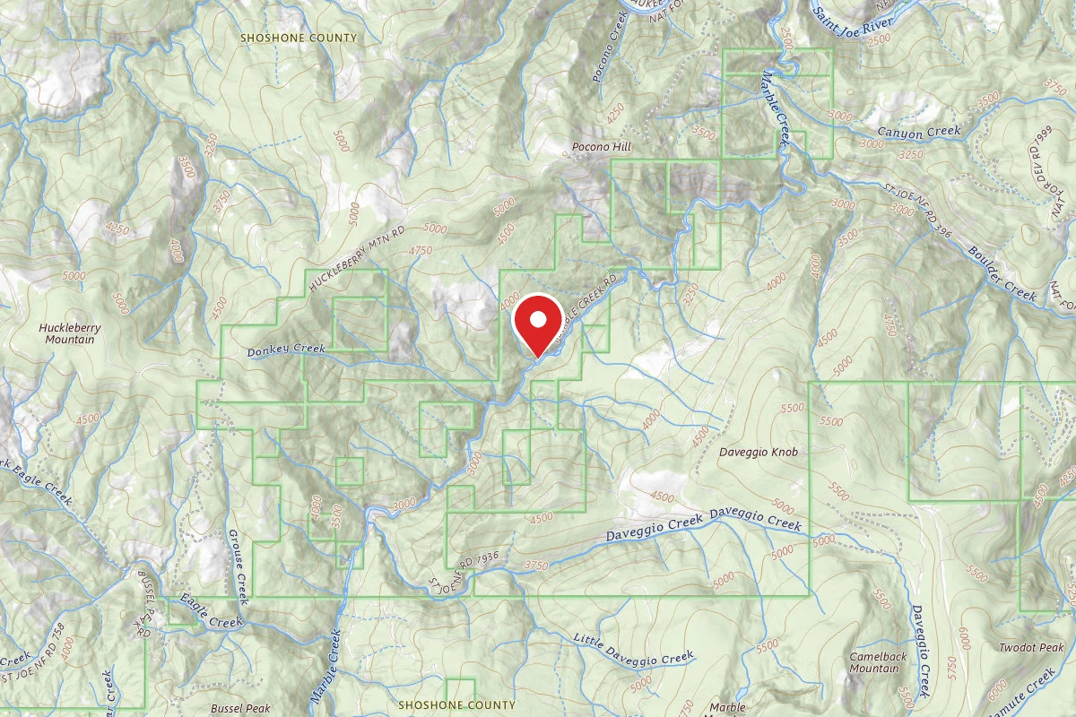 Marble Creek Campground