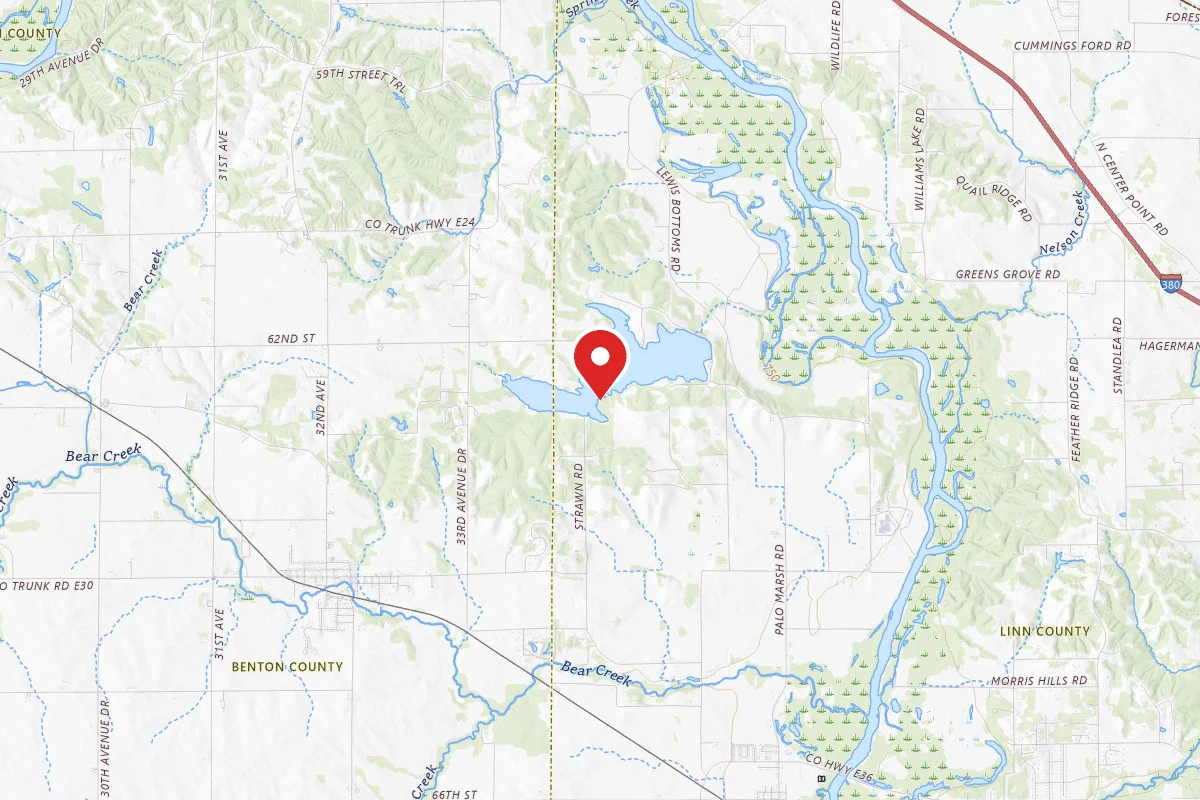 Pleasant Creek State Park