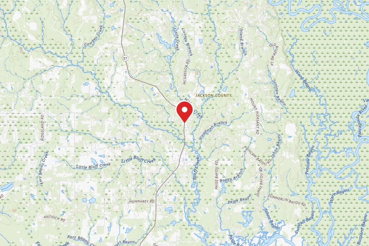 Bluff Creek Campgrounds
