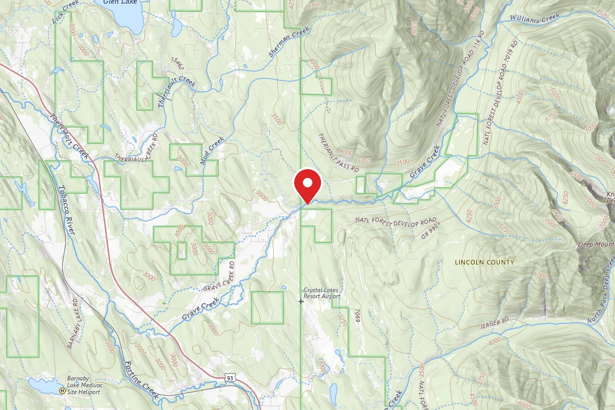 Grave Creek Campground