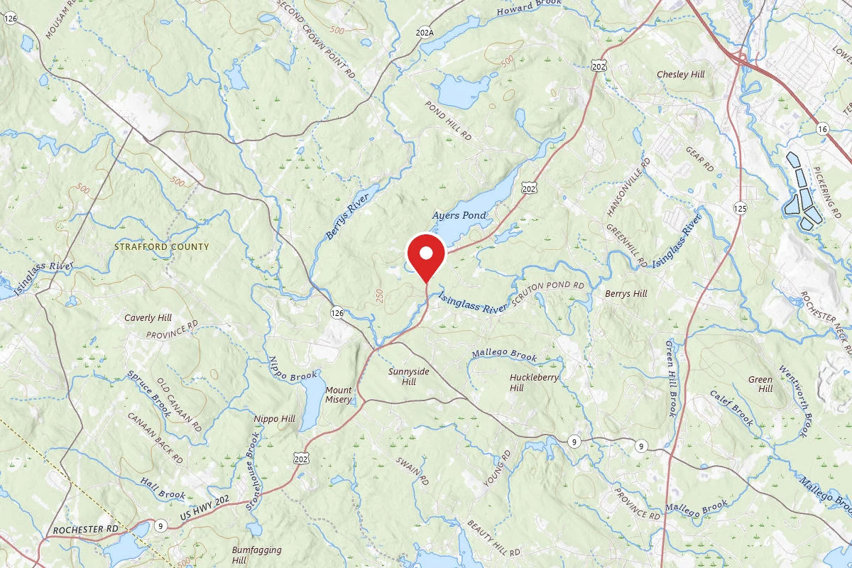 Ayers Lake Farm Campground and Cottages 