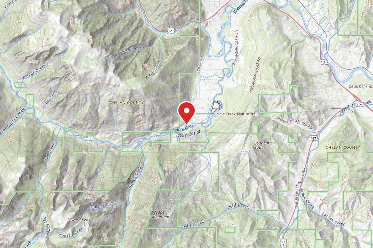 Icicle River RV Resort