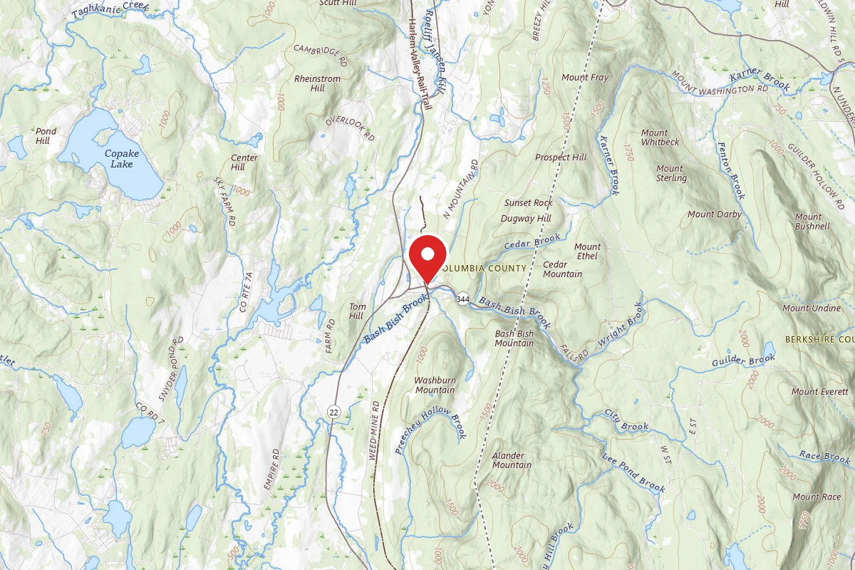 Copake Falls Campground