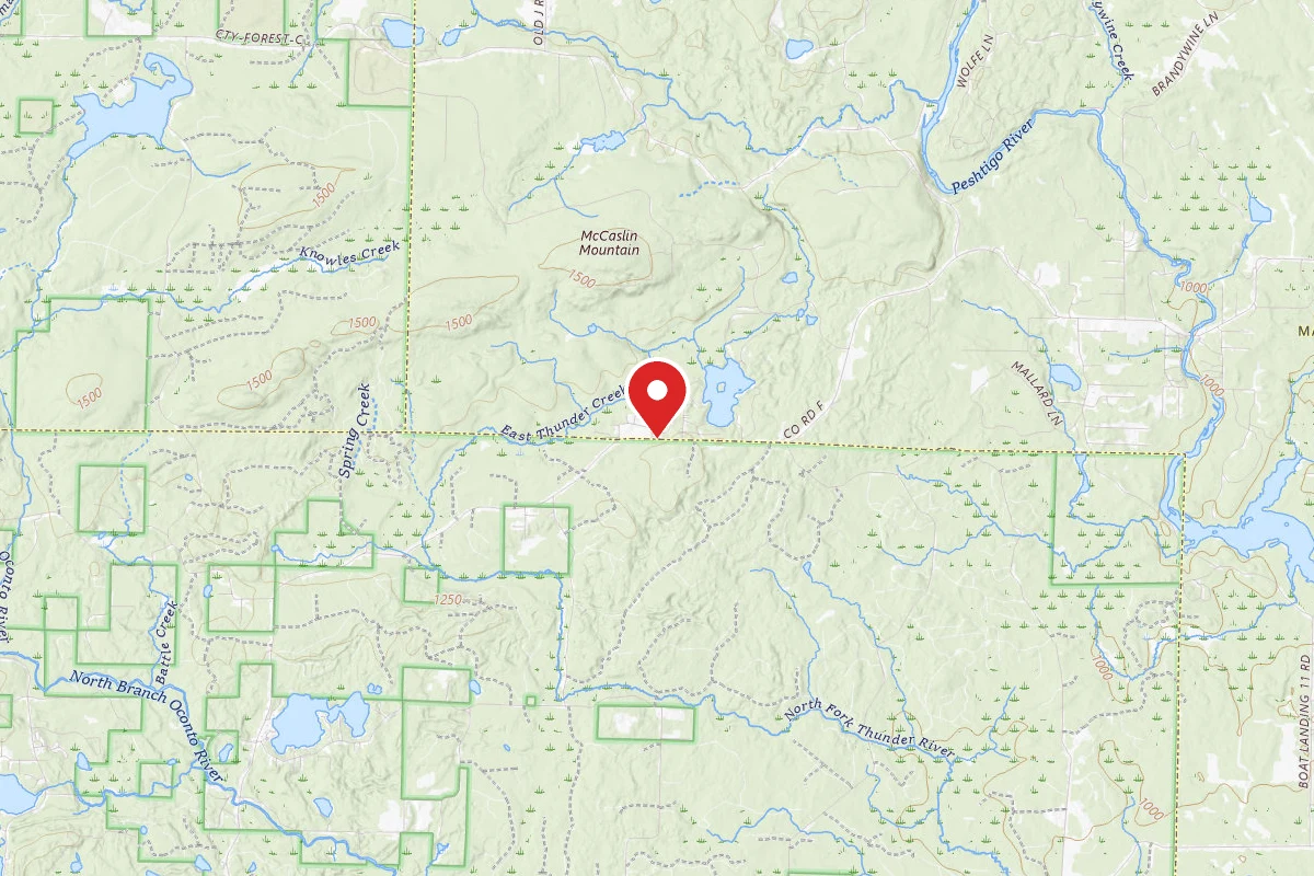McCaslin Mountain Campground LLC