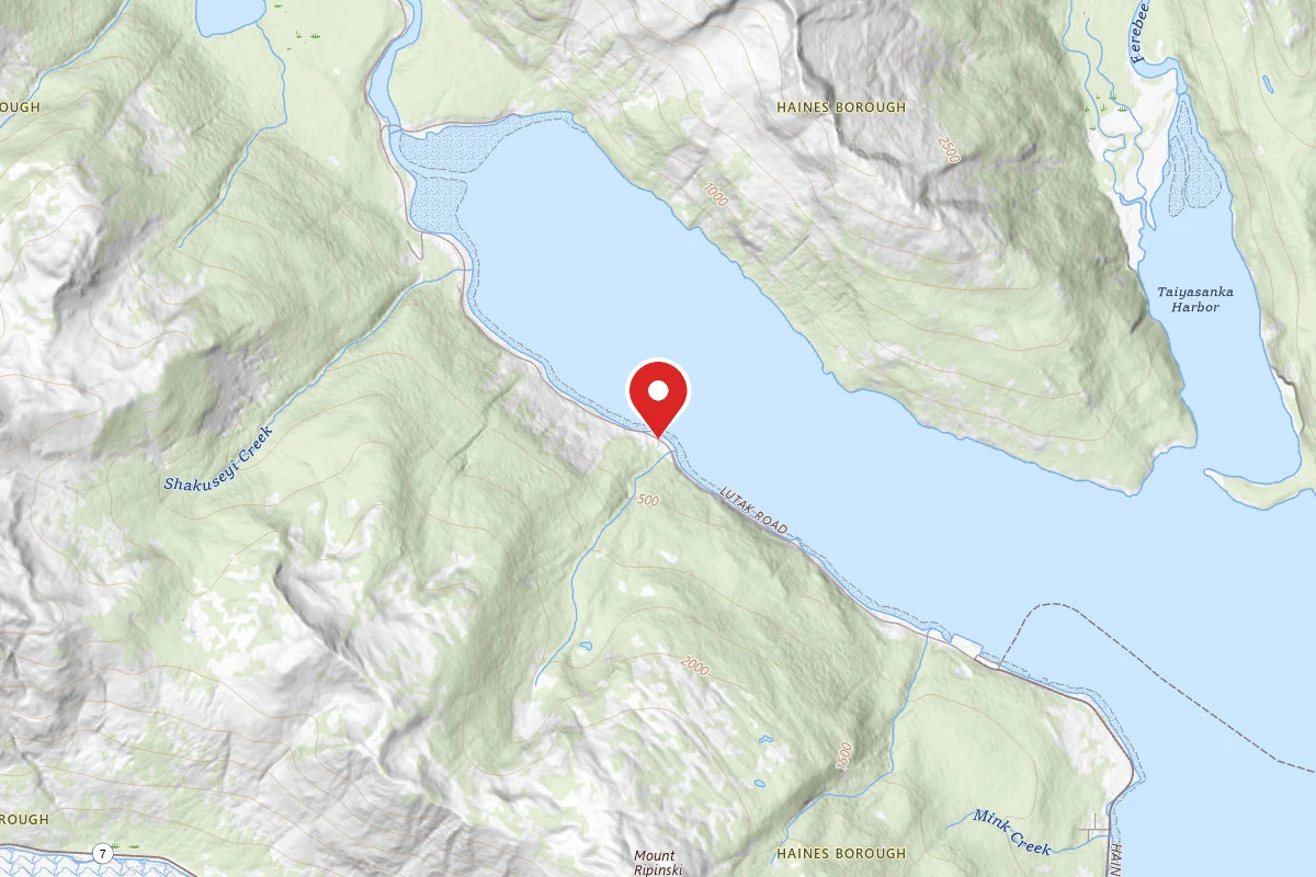 Salmon Run RV Campground & Cabins