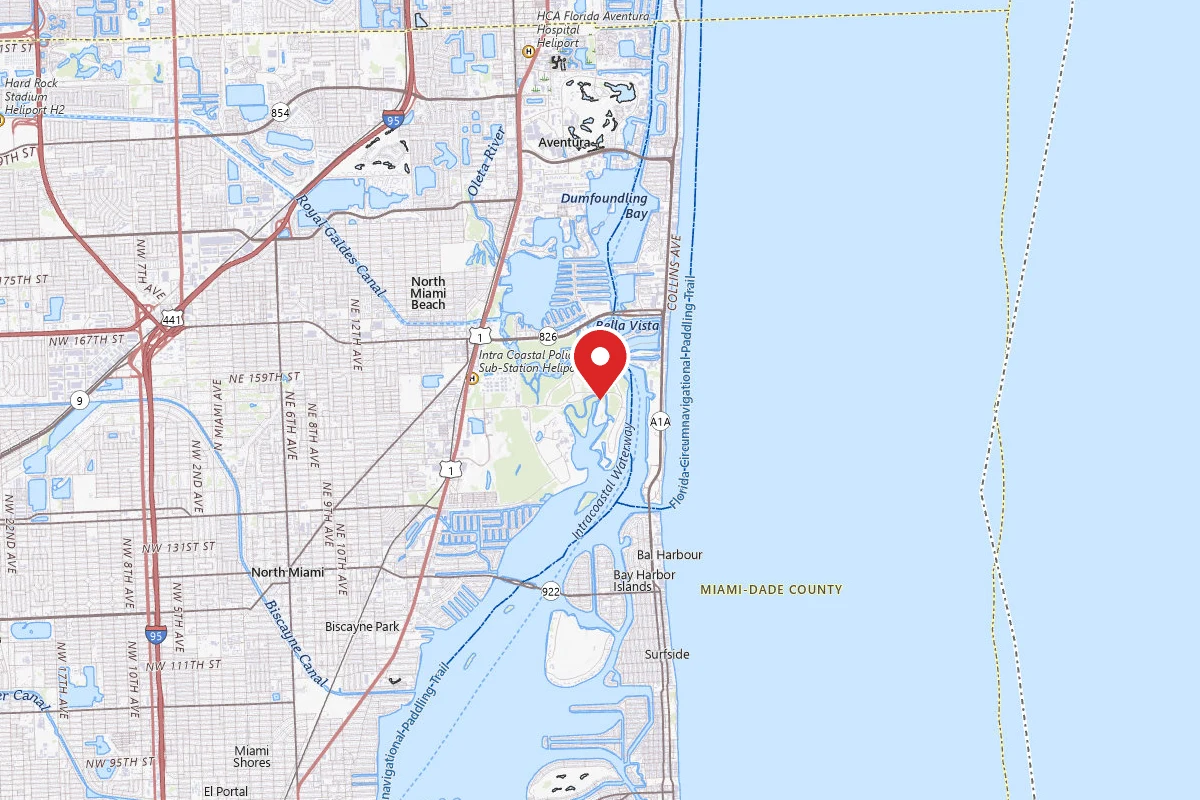 Oleta River State Park