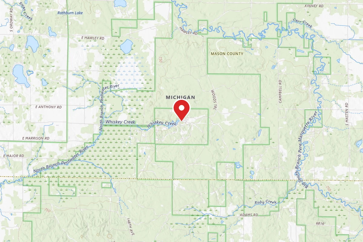 Whiskey Creek Campground