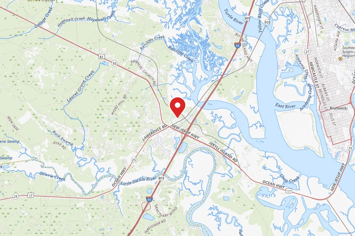 Golden Isles RV Park