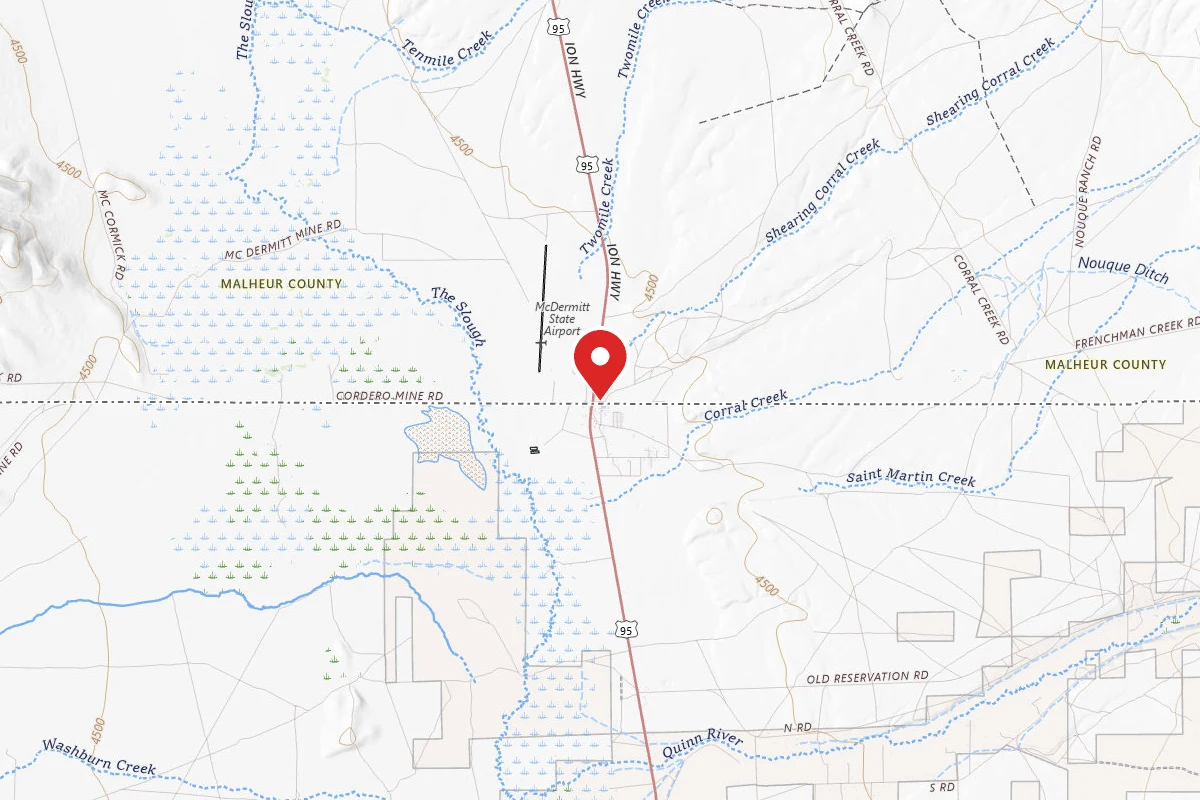 Mitchell's Stateline RV Park