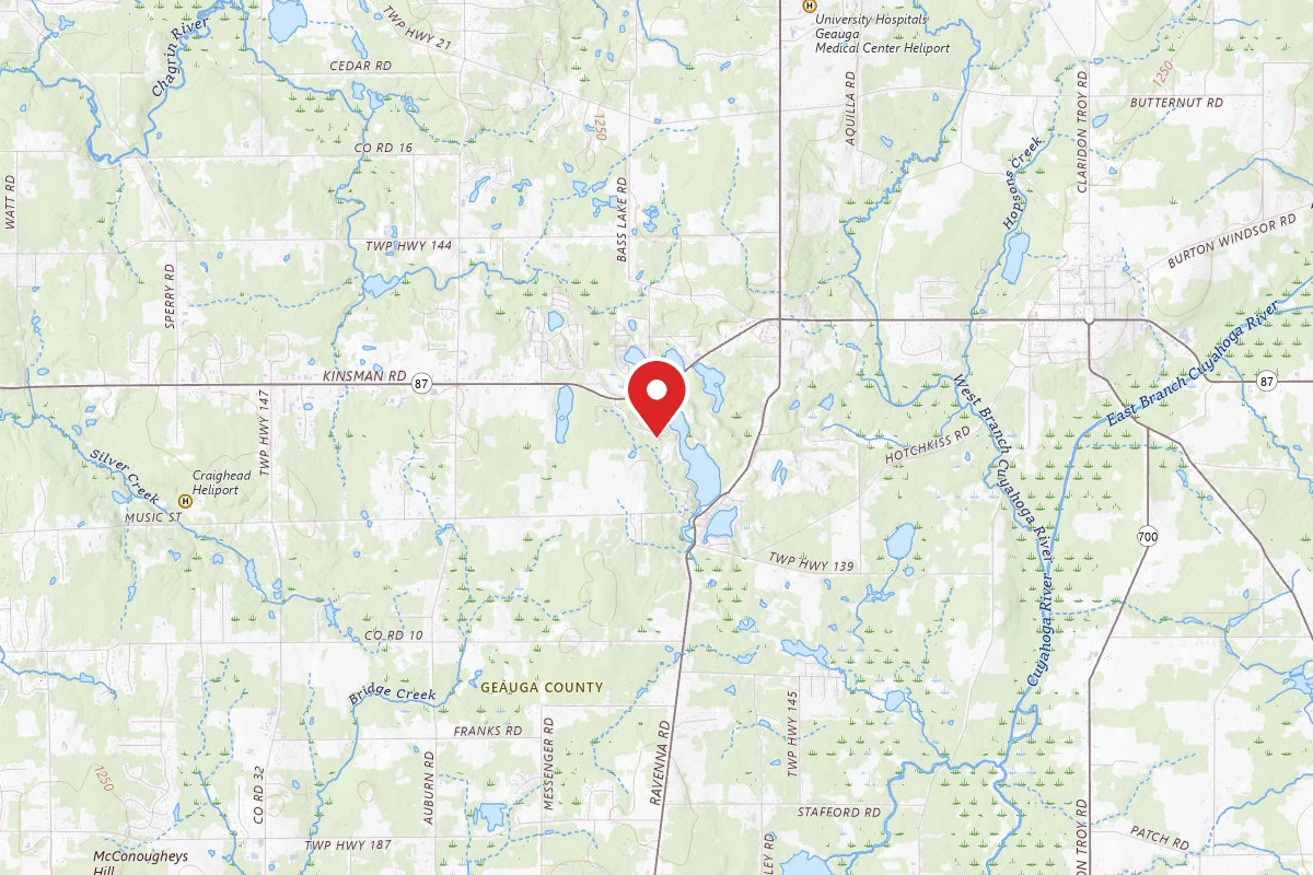 Punderson State Park