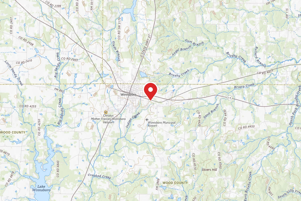 Winnsboro City RV Park