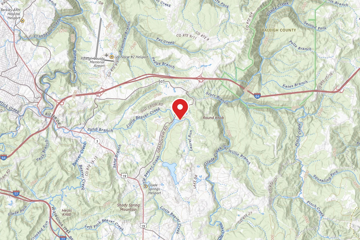 Little Beaver State Park