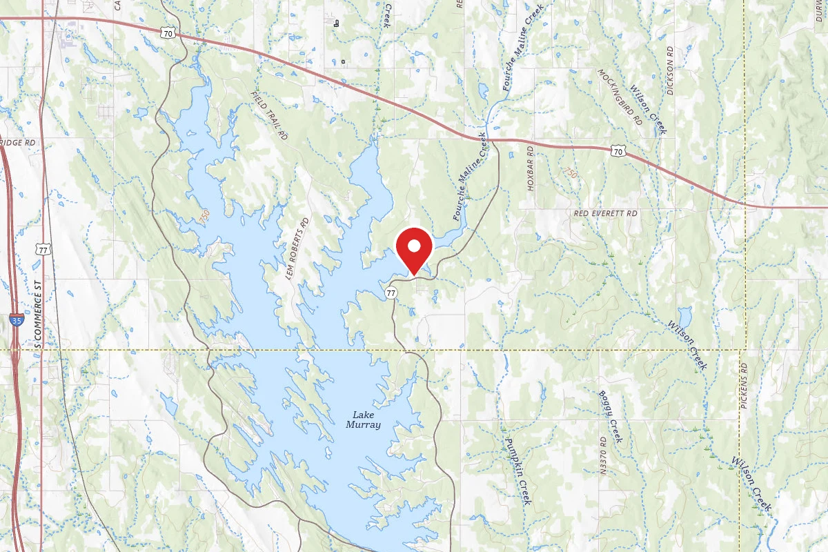 Martin's Landing Campground