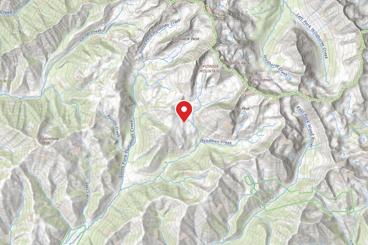 Pioneer Yurt - Sun Valley Trekking