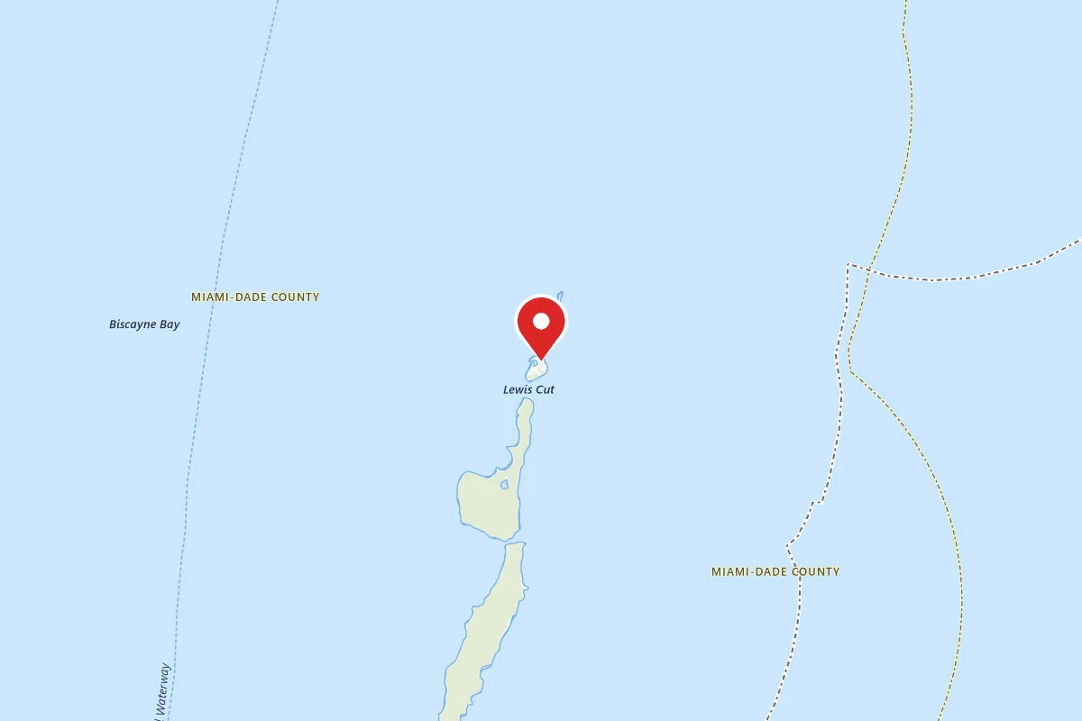 Boca Chita Key - Biscayne National Park