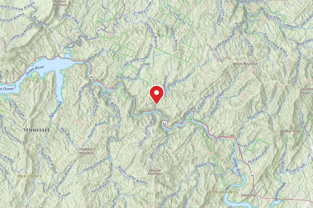 Goforth Creek Campground C