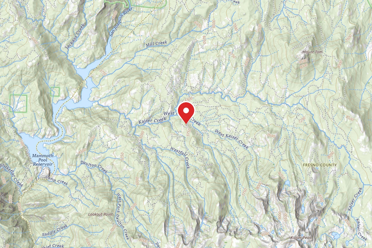 West Kaiser Campground