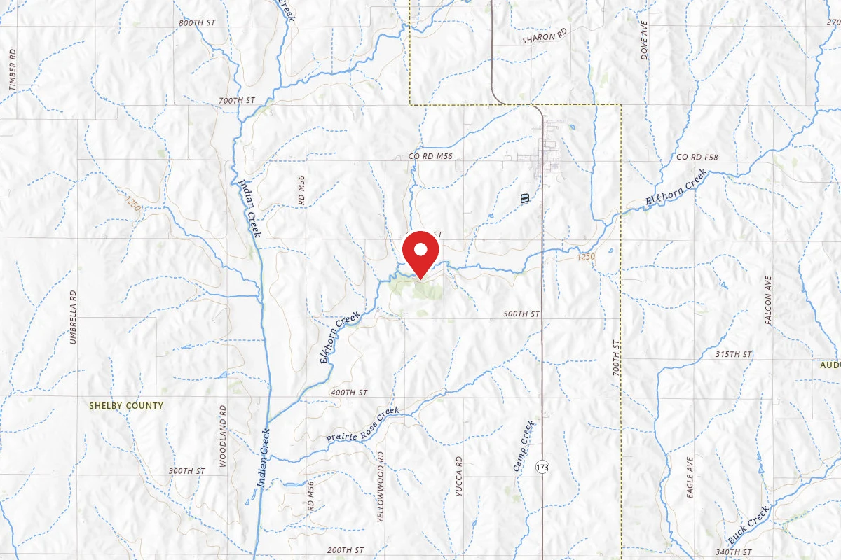 Elkhorn Creek Recreation Area