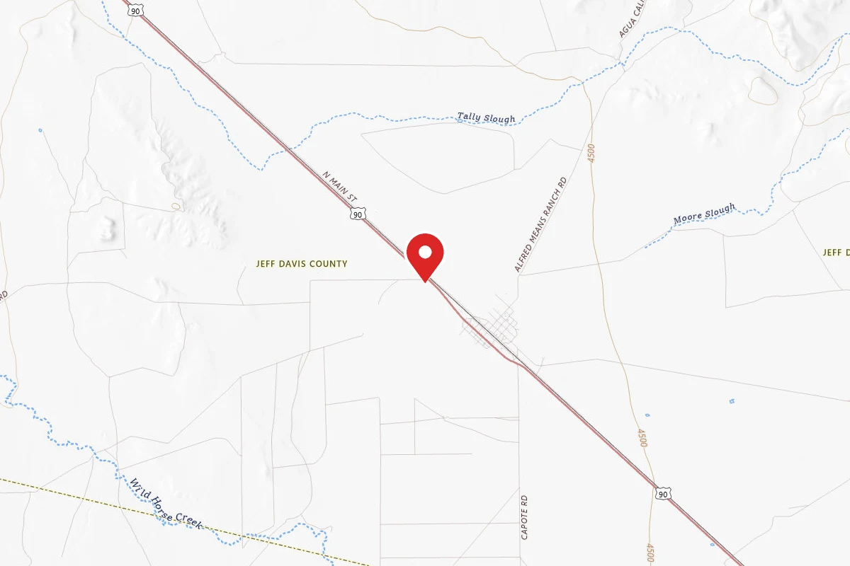 Desert View RV park
