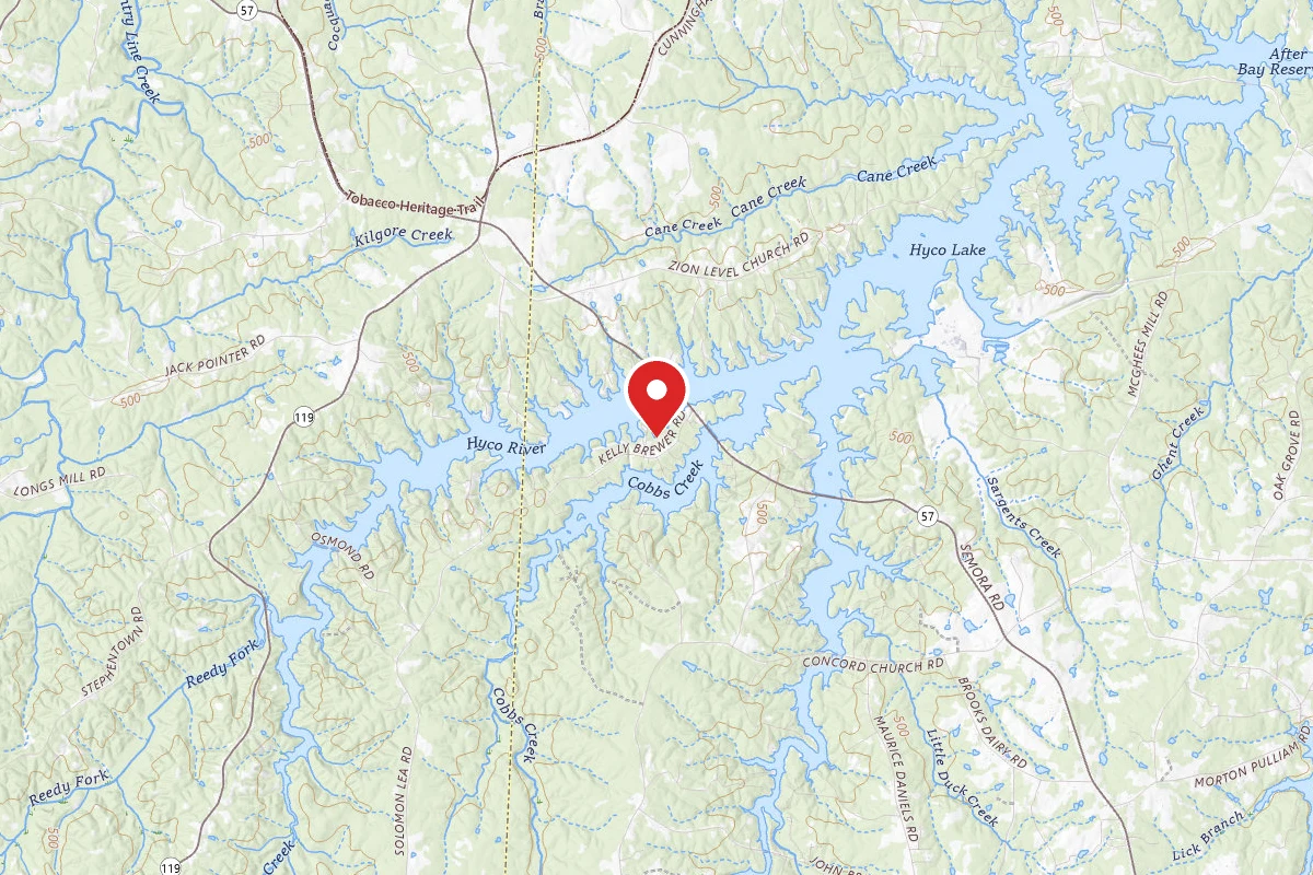 Hyco Lake State Park