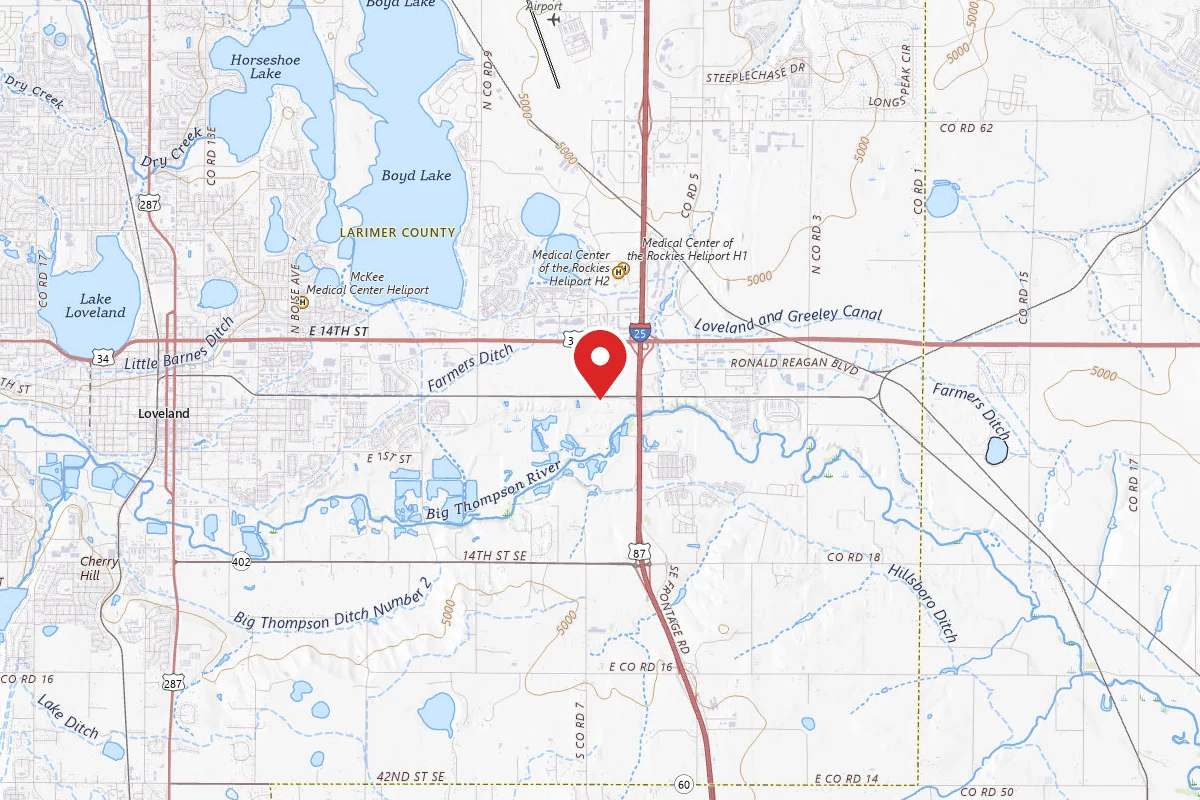 Falcon’s Landing RV Park