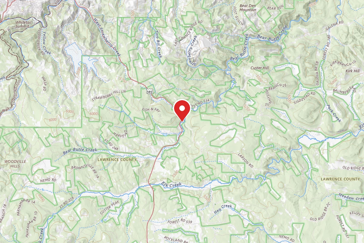 Fish'n Fry Campground and Cabins
