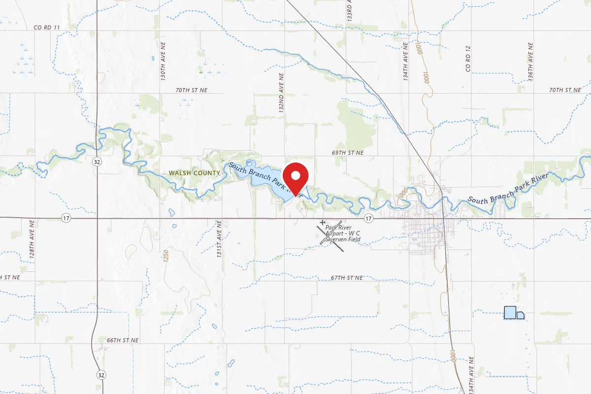 Homme Dam Recreation Area