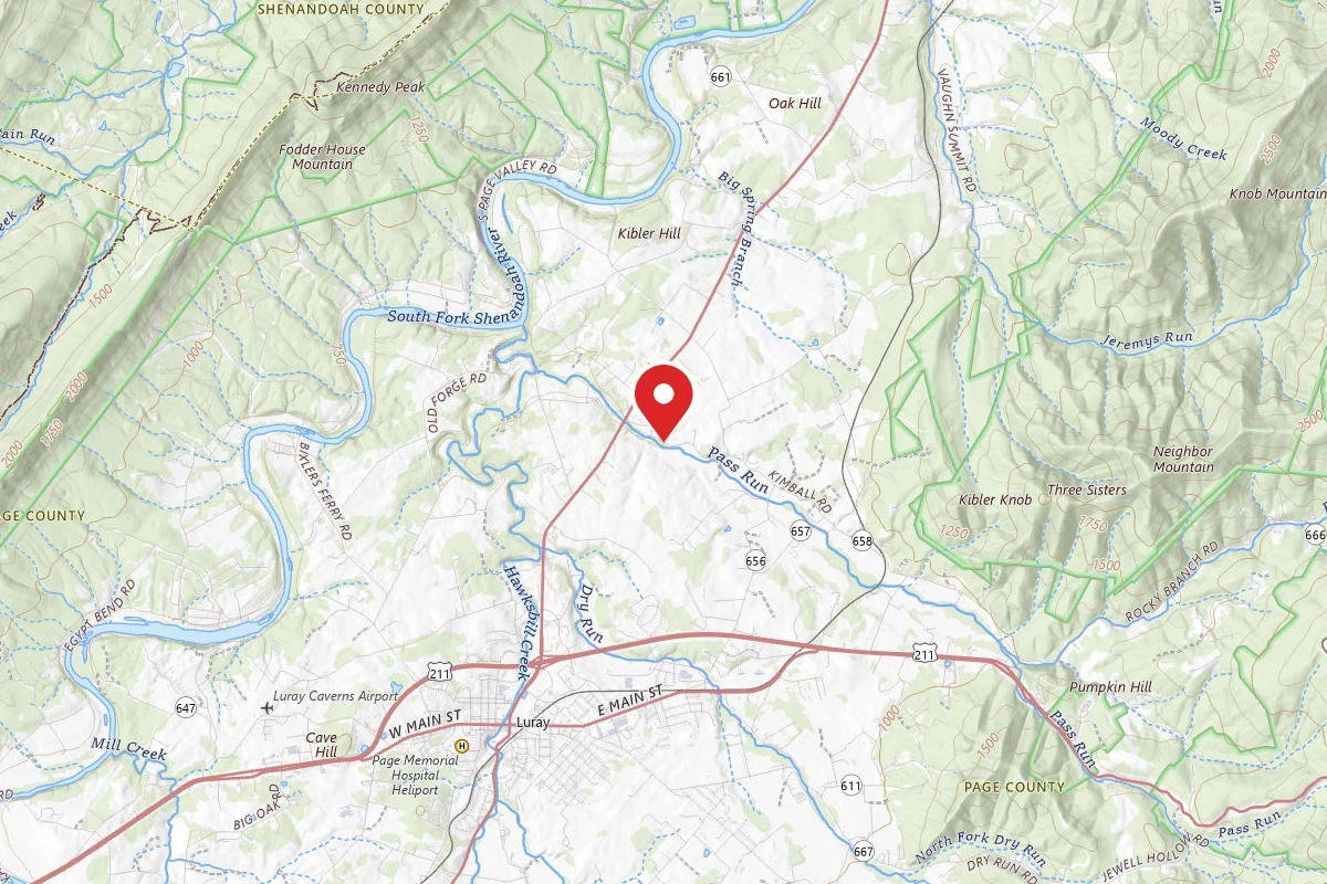 KOA Luray RV Resort