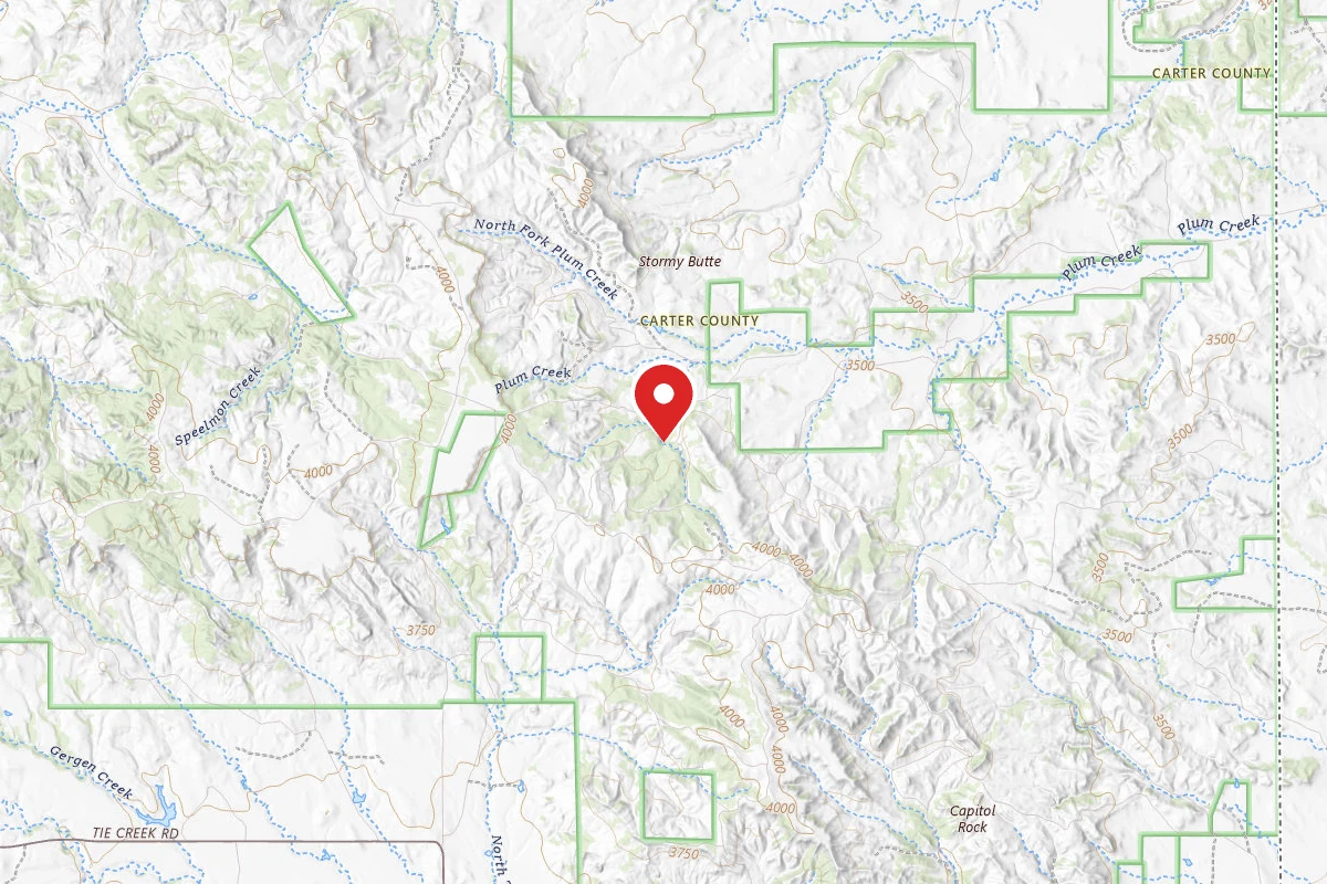 Maclary Ranger Station