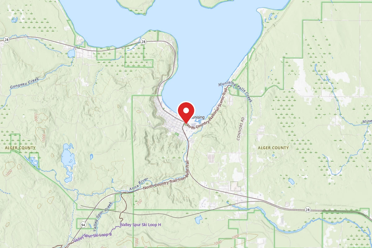 Munising Ranger District