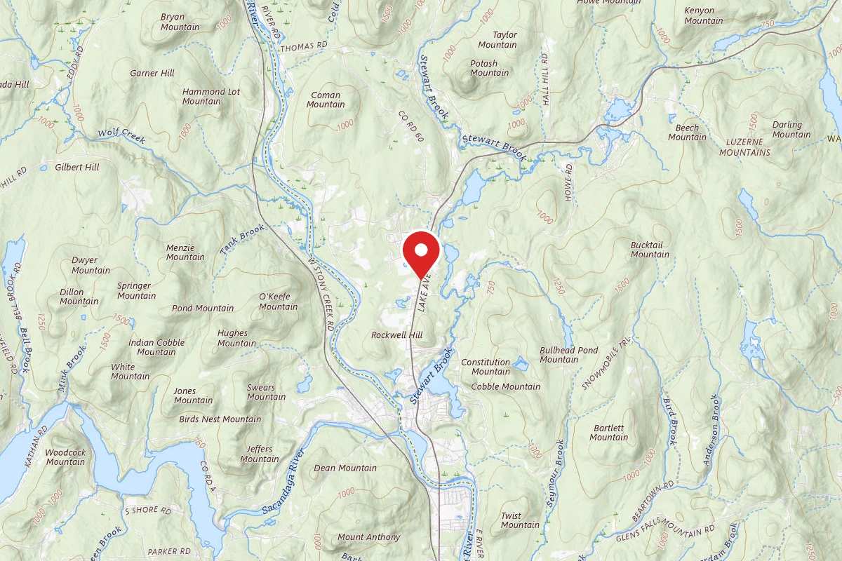 KOA Lake George Saratoga