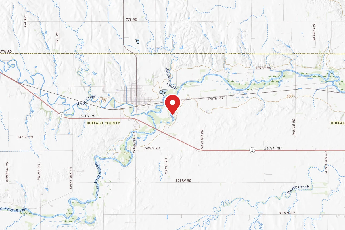 Ravenna Lake State Recreation Area