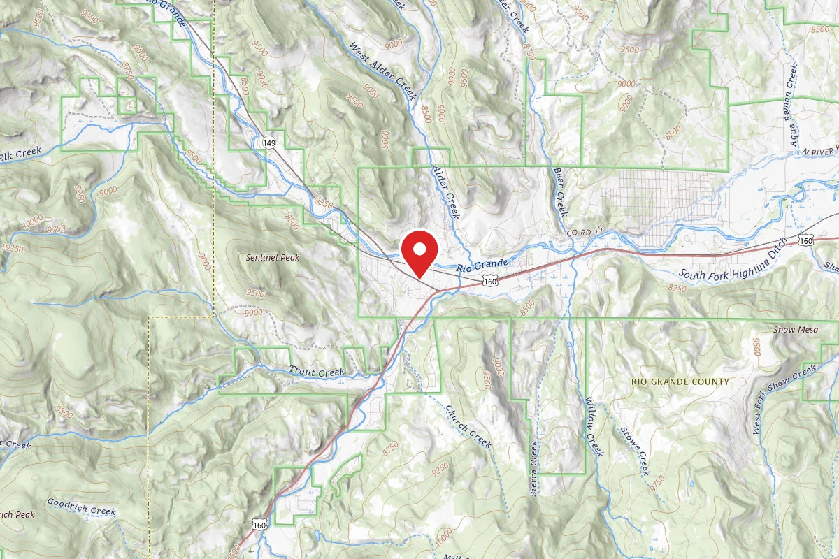 South Fork Lodge & RV Park