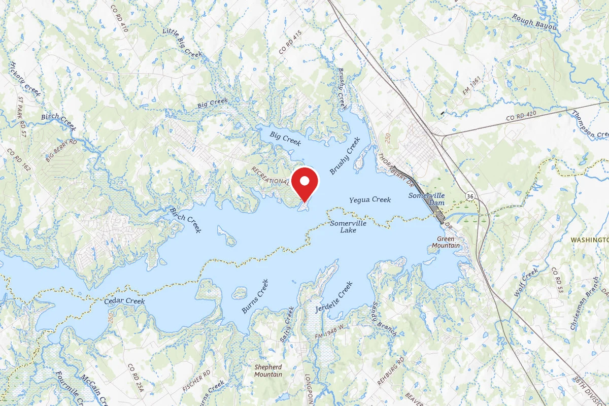 Big Creek Resort, Marina, & Campground