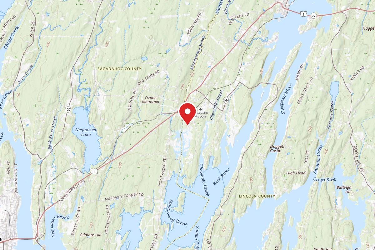 Chewonki Campground