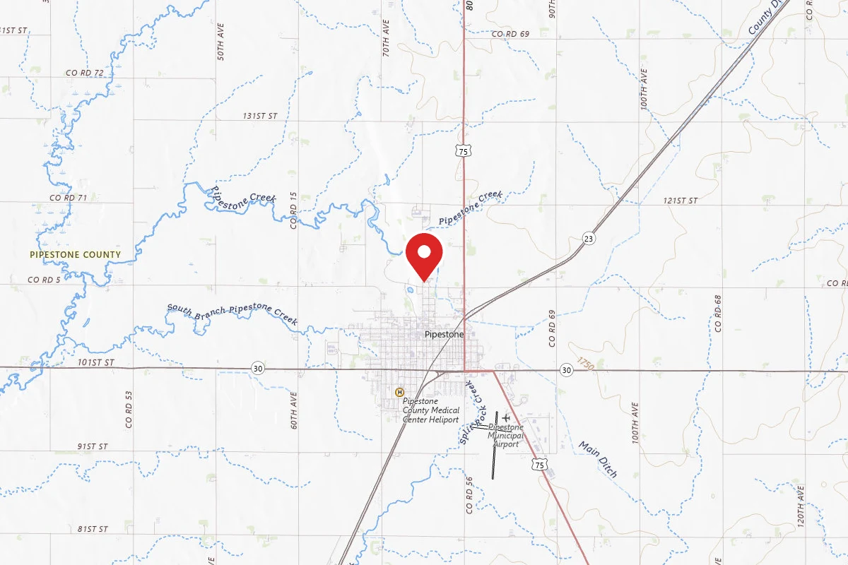 Pipestone RV Campground