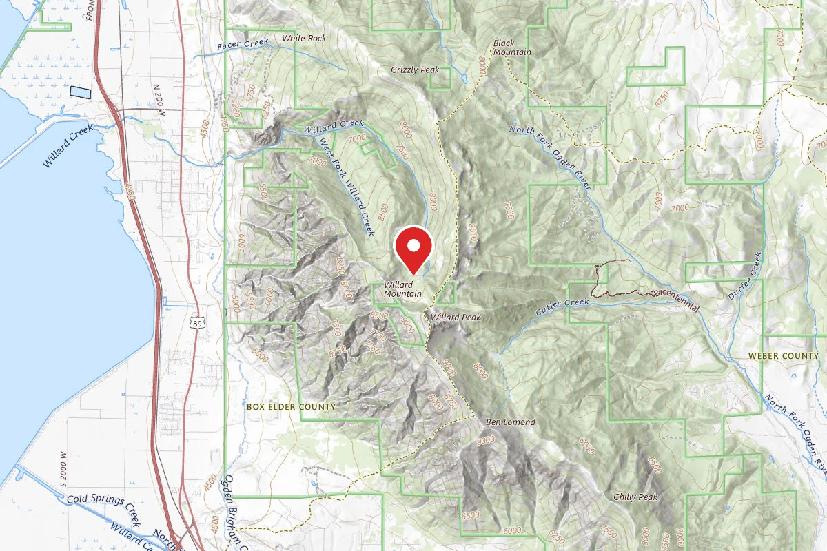 Willard Basin