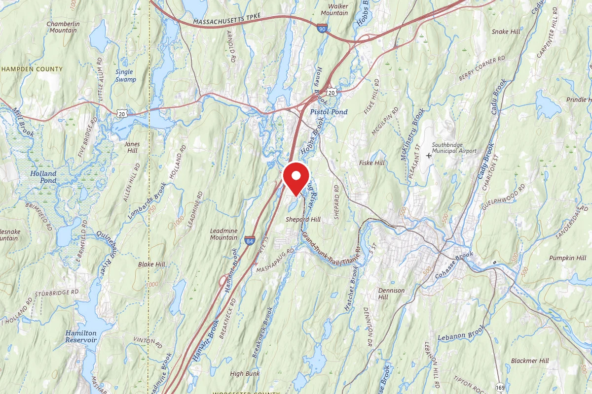 Pine Lake Rv Resort & Cottages sturbridge mass