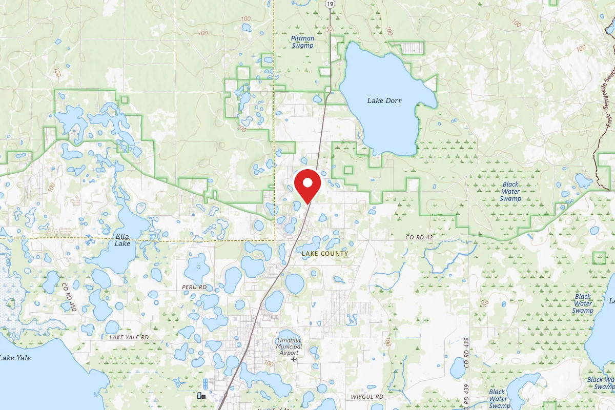 Fiddlers Green RV Ranch