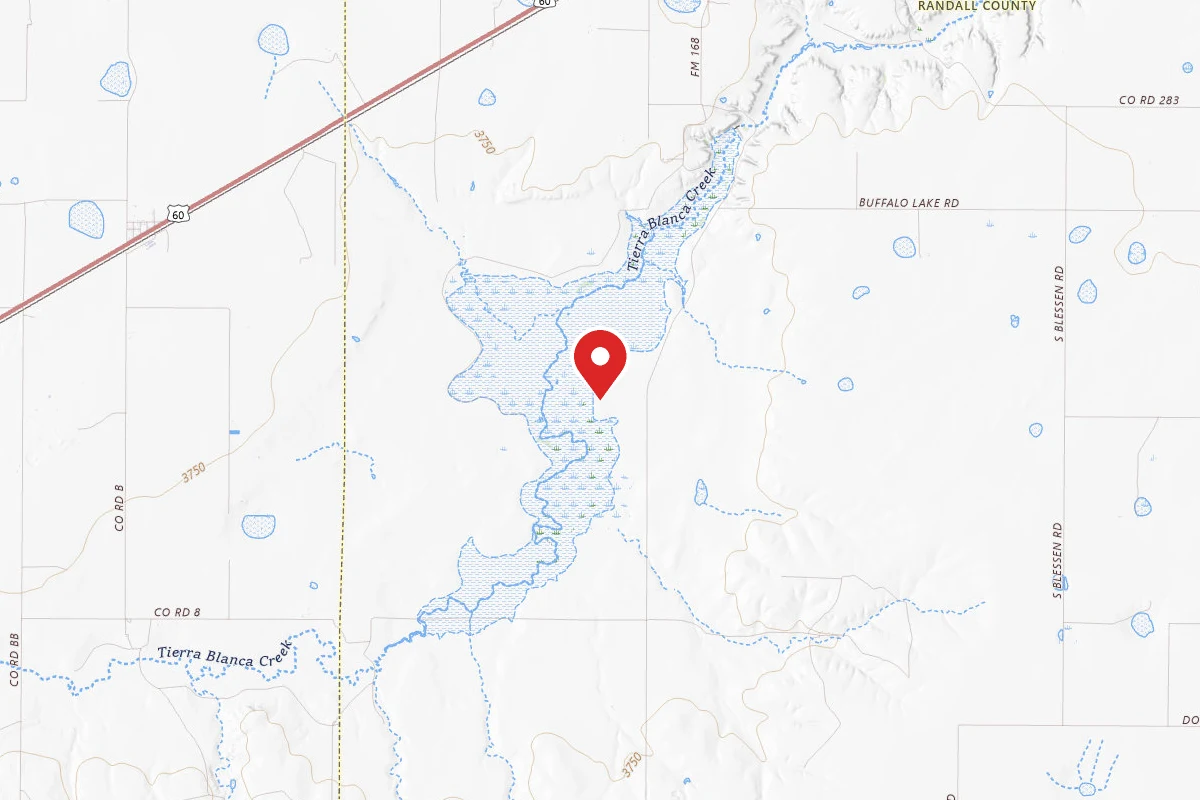 Buffalo Lake National Wildlife Refuge