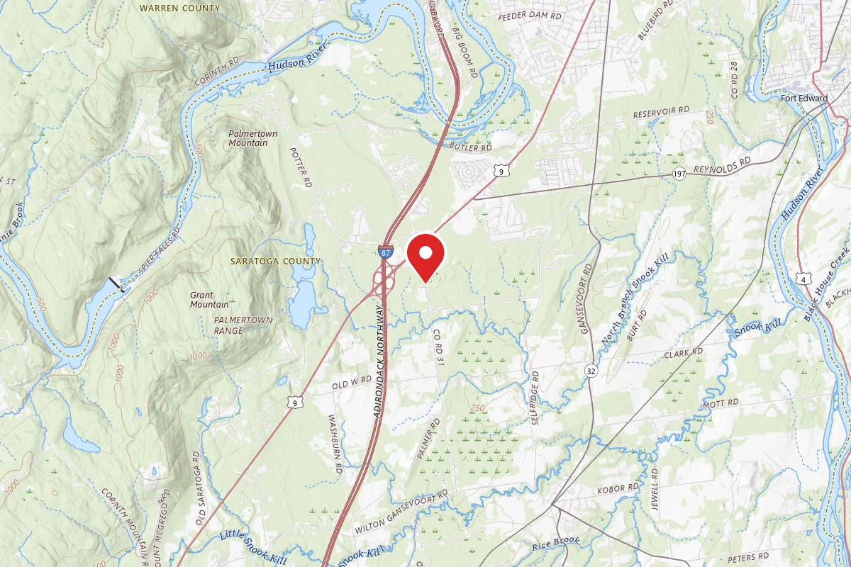 NASCAR RV Resorts at Adirondack Gateway