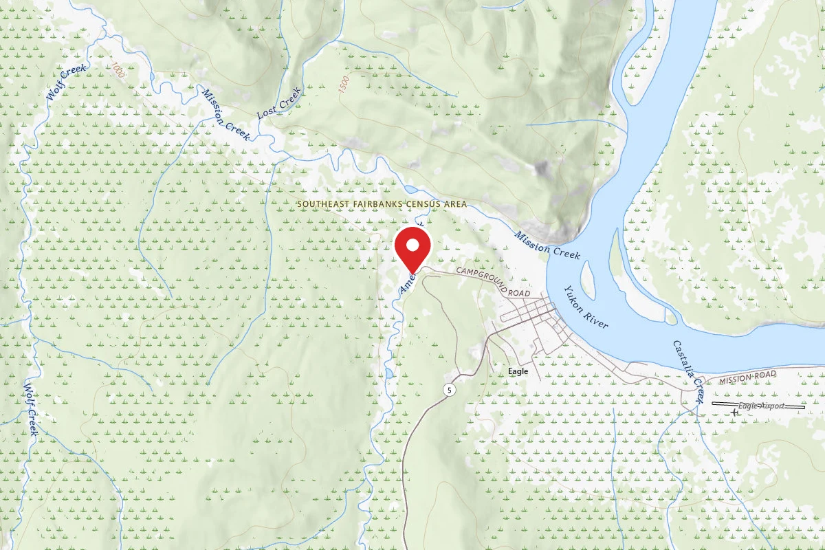 Eagle Campground