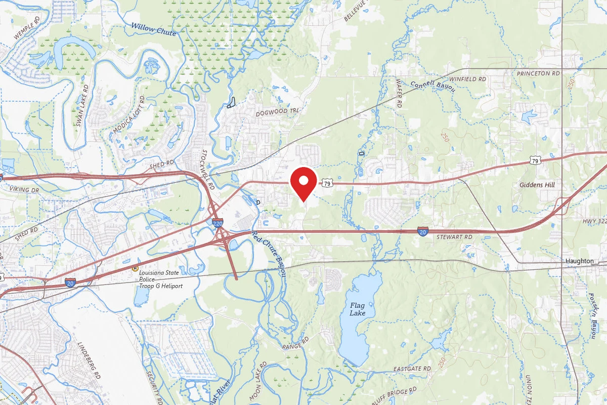 Oak Hill Mobile Village & RV Park
